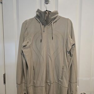 Lululemon Stride Jacket Size 10! EUC